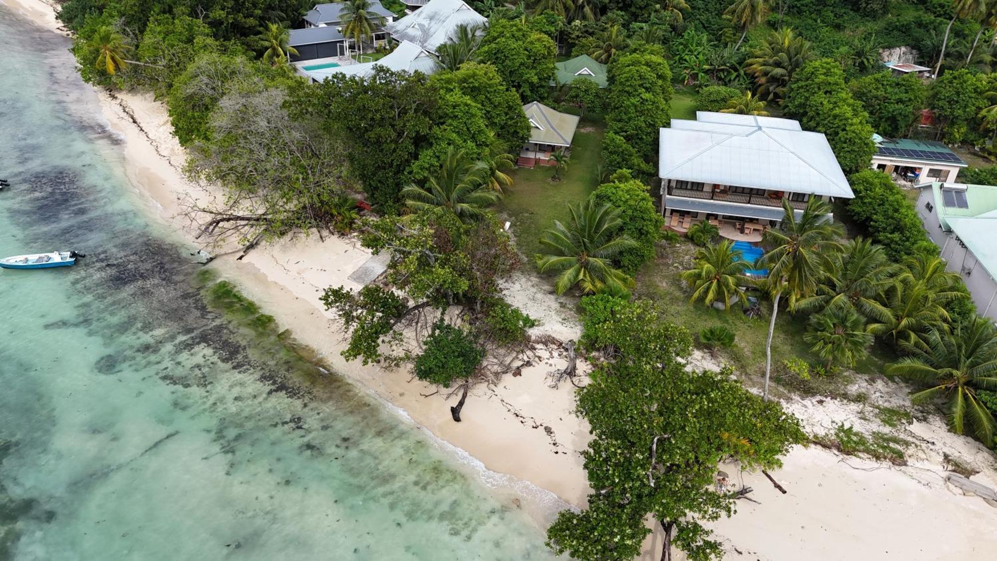 Surf Tropical Villa Seascape Серф Номер фото
