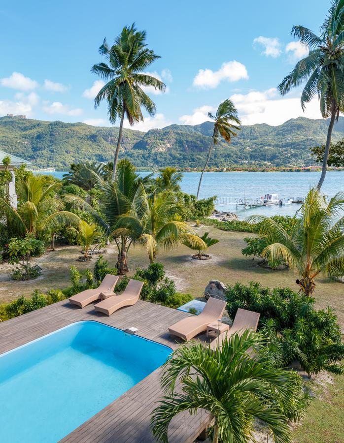 Surf Tropical Villa Seascape Серф Экстерьер фото